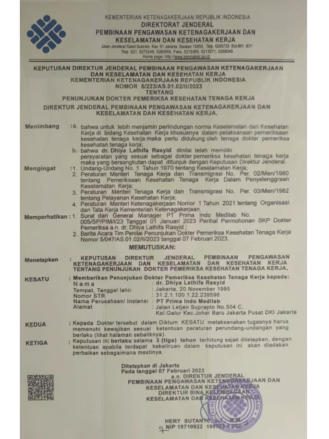 Certificate 6
